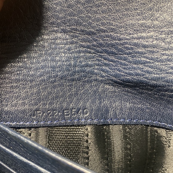 Authentic 💙 Ferragamo Long Wallet - Picture 7 of 17